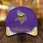 Minnesota Vikings Classic Cap – HOATT13811