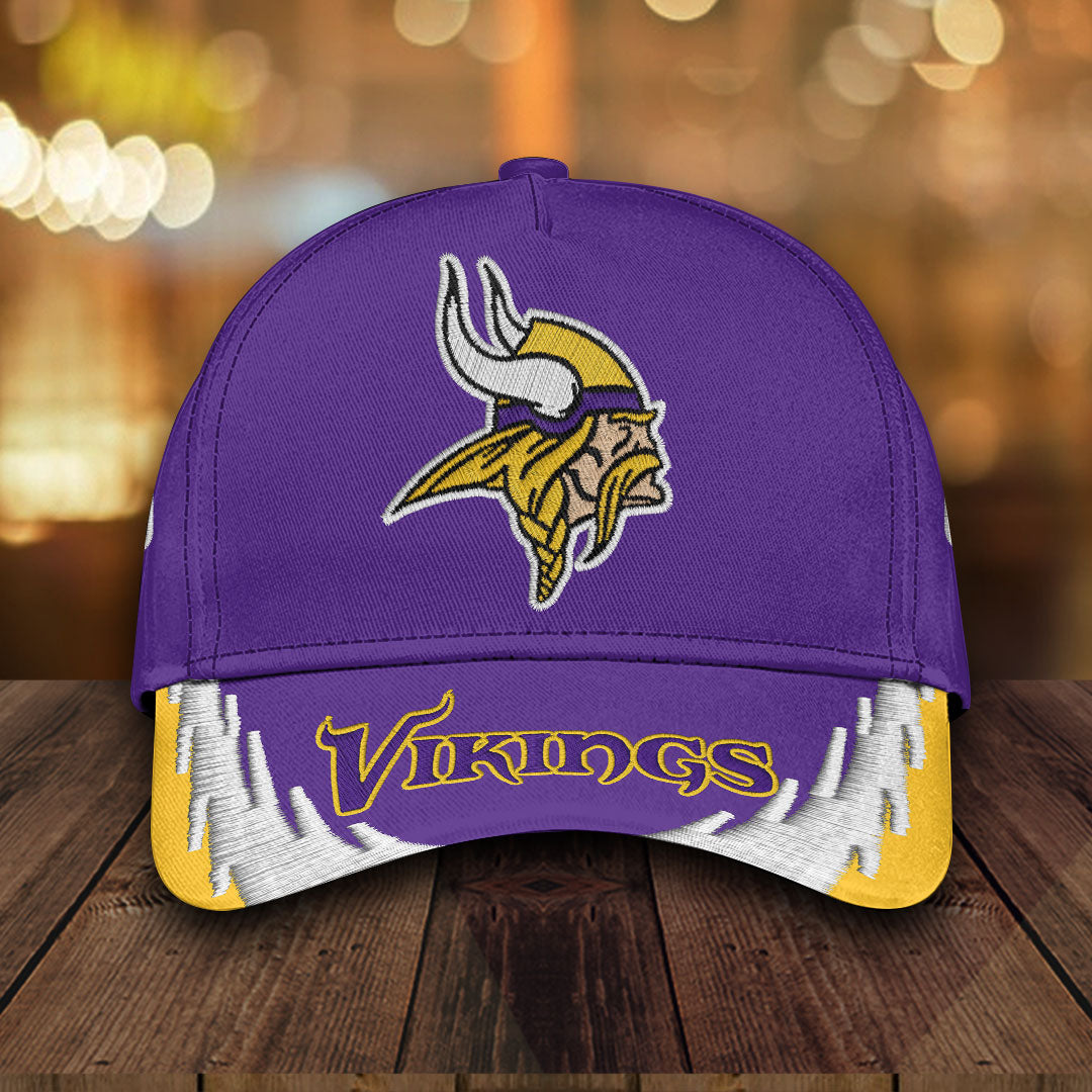 Minnesota Vikings Classic Cap – HOATT13811