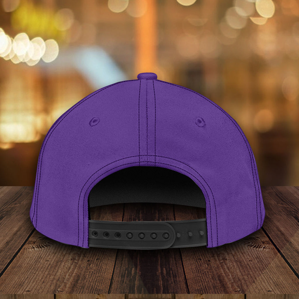 Minnesota Vikings Classic Cap – HOATT13811