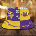 Minnesota Vikings Bucket Hat – MAITM13105