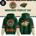 Minnesota Wild x Indigenous Peoples’ Day 2026 Hoodie