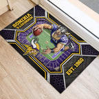 Minnesota Vikings Custom Doormat – HOATT12628