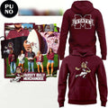 Mississippi State Bulldogs 2026 The Varsity Bully Hoodie
