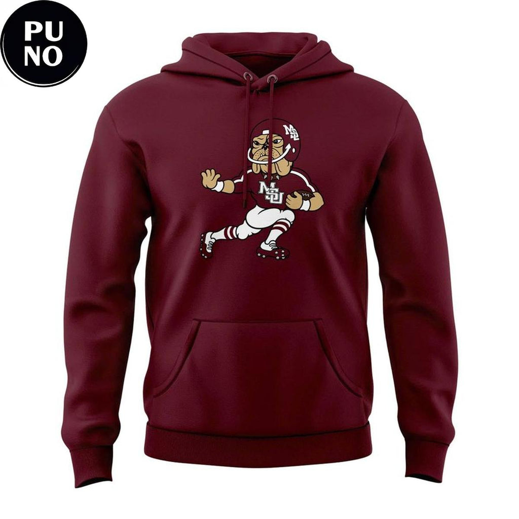 Mississippi State Bulldogs 2026 The Varsity Bully Hoodie
