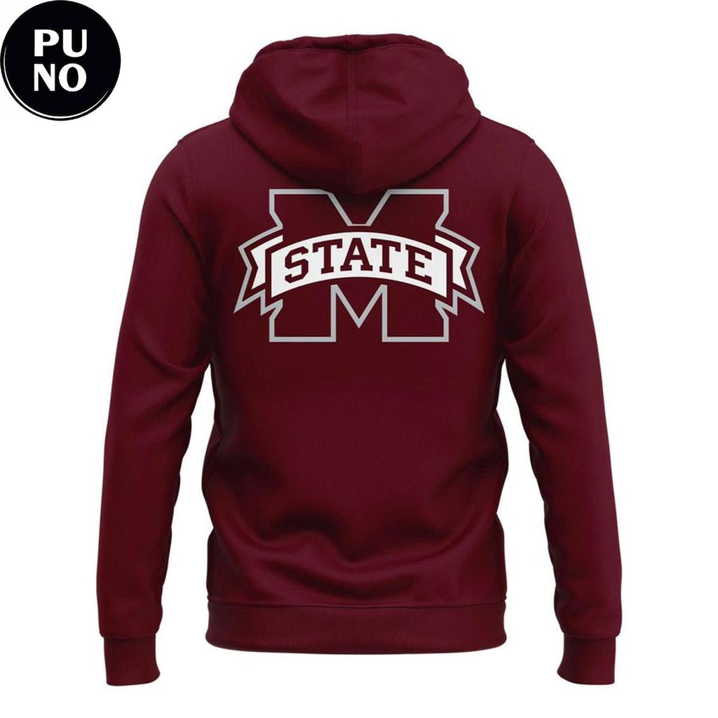 Mississippi State Bulldogs 2026 The Varsity Bully Hoodie