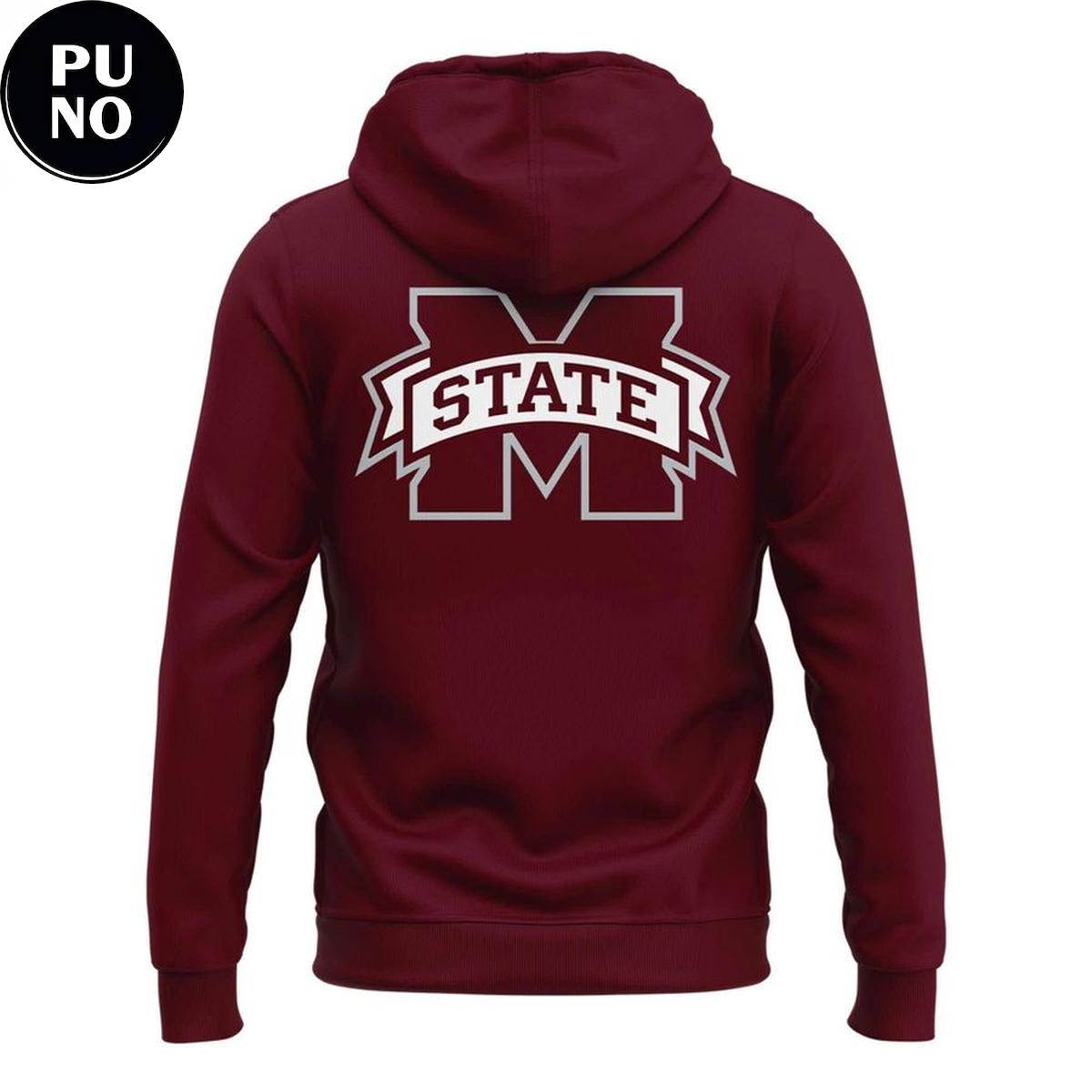 Mississippi State Bulldogs 2026 The Varsity Bully Hoodie