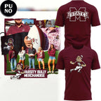 Mississippi State Bulldogs 2026 The Varsity Bully Hoodie