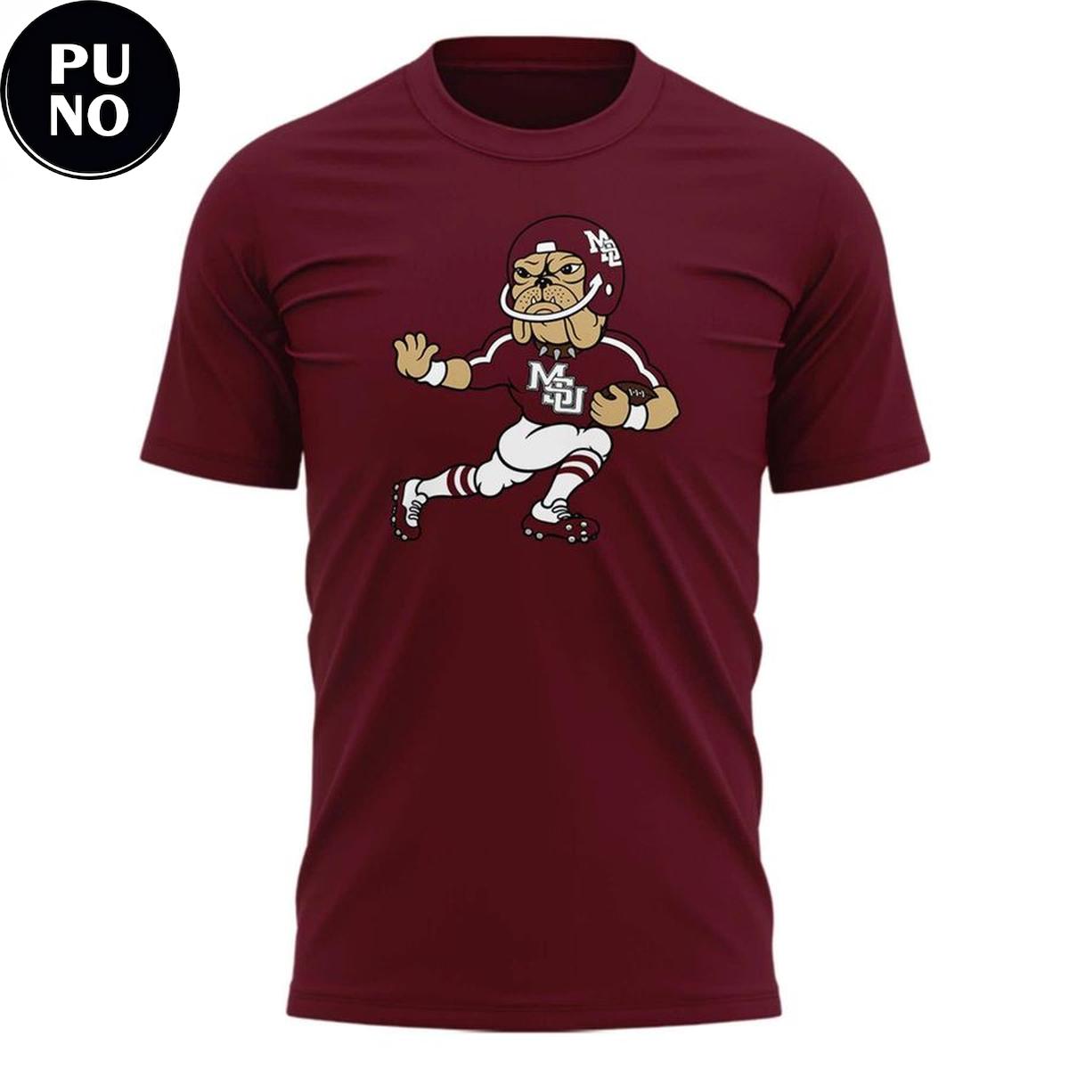 Mississippi State Bulldogs 2026 The Varsity Bully Hoodie
