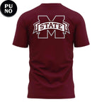 Mississippi State Bulldogs 2026 The Varsity Bully Hoodie