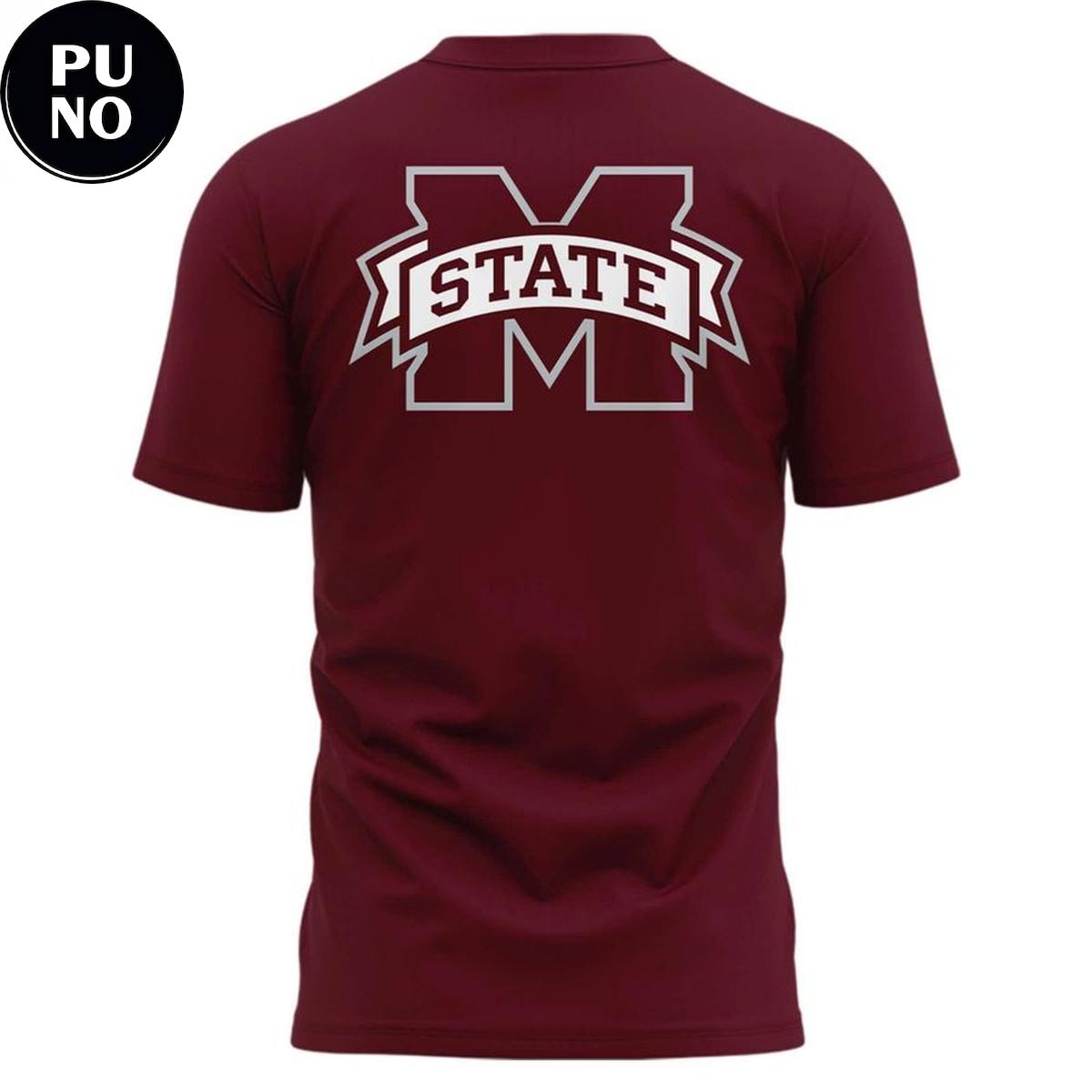 Mississippi State Bulldogs 2026 The Varsity Bully Hoodie