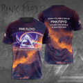 Pink Floyd 3D Apparel – NGHIAVT 0260