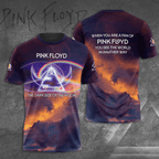 Pink Floyd 3D Apparel – NGHIAVT 0260