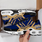 Montana State Bobcats Football 2025 National Champions Air Max Shoes – MAITM14697