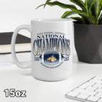 Montana State Bobcats Football 2025 National Champions Ceramic Mug – MAITM14615