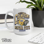 Montana State Bobcats Football 2025 National Champions Ceramic Mug – MAITM15113