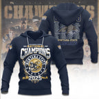 Montana State Bobcats Football 3D Apparel – TANTN20060