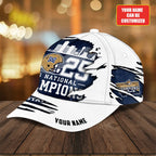 Personalized Montana State Bobcats Football Classic Cap – TANTN20098