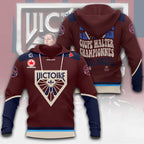 Montreal Victoire PWHL Champions 2026 3D Apparel – TANTN23104