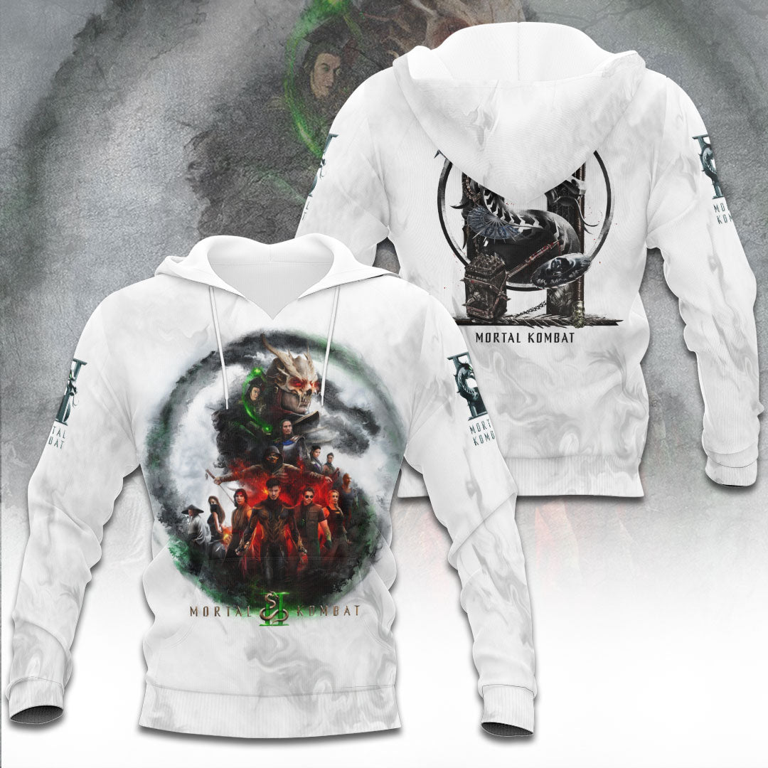 Mortal Kombat 2 2026 3D Apparel – TANTN22264