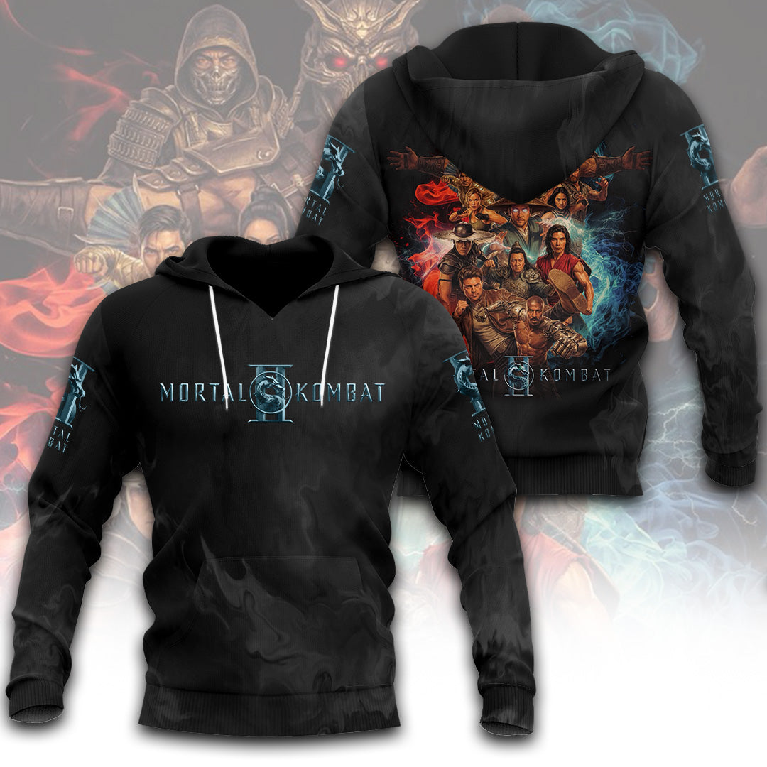 Mortal Kombat 2 2026 3D Apparel – TANTN22267