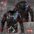 Mötley Crüe 3D Apparel – TANTN 3317