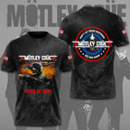 Mötley Crüe 3D Apparel – MAITM 6690