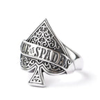 Motörhead Stainless Steel Ring – MAITMDROP017