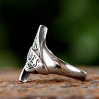 Motörhead Stainless Steel Ring – MAITMDROP017