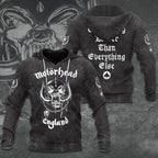 Motörhead 3D Apparel – TANTN 2661
