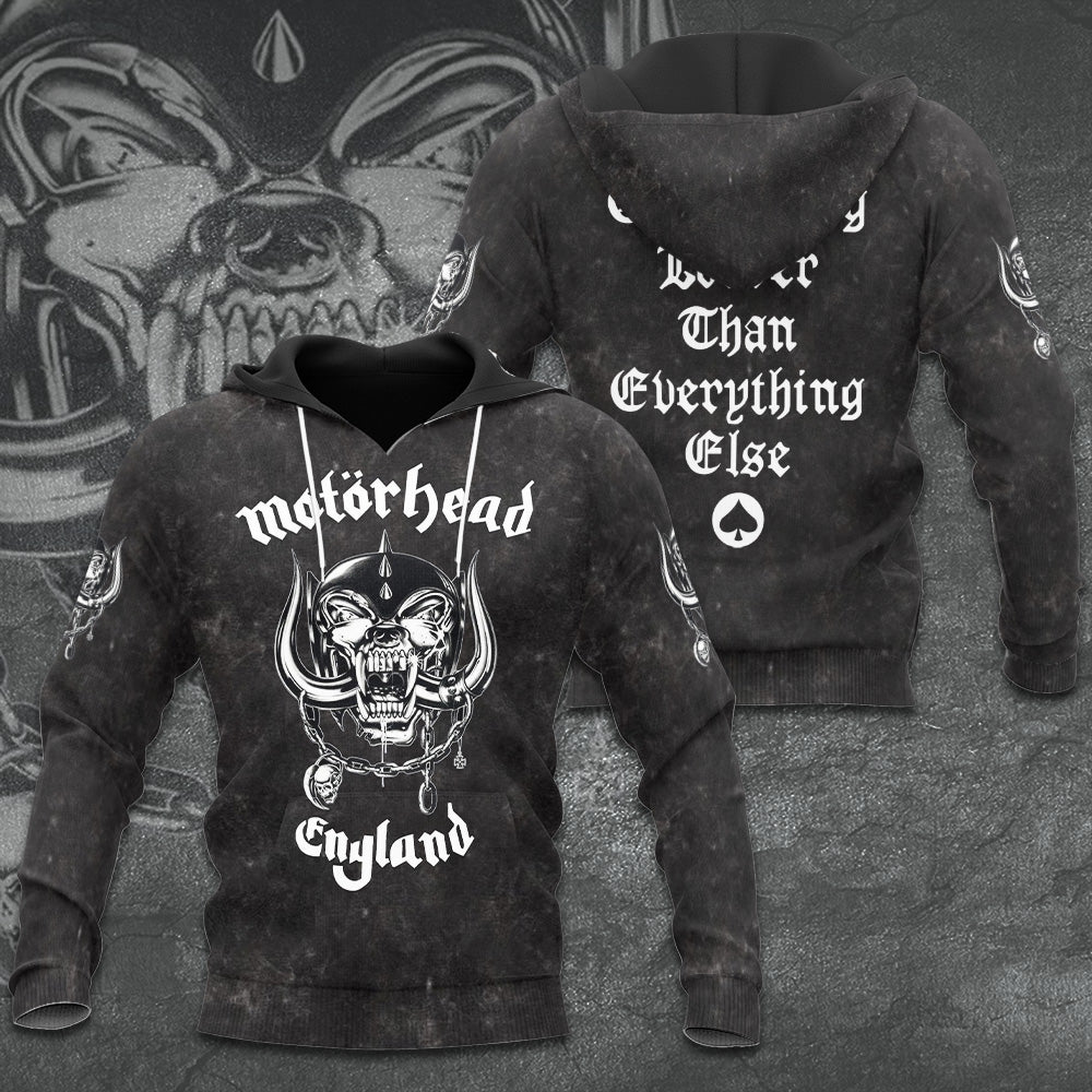 Motörhead 3D Apparel – TANTN 2661