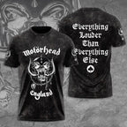 Motörhead 3D Apparel – TANTN 2661
