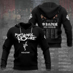 My Chemical Romance The Black Parade 2026 Tour 3D Apparel – GNE6199
