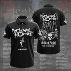 My Chemical Romance The Black Parade 2026 Tour 3D Apparel – GNE6200