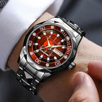 Cleveland Browns Alloy Luxury Quartz Watch – TMTHU915