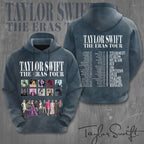 Taylor Swift 3D Apparel – NGHIAVT 0813