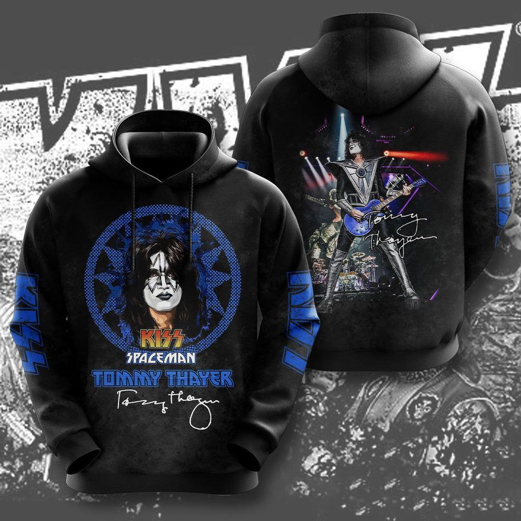 Kiss Band 3D Apparel – NGHIAVT 1130