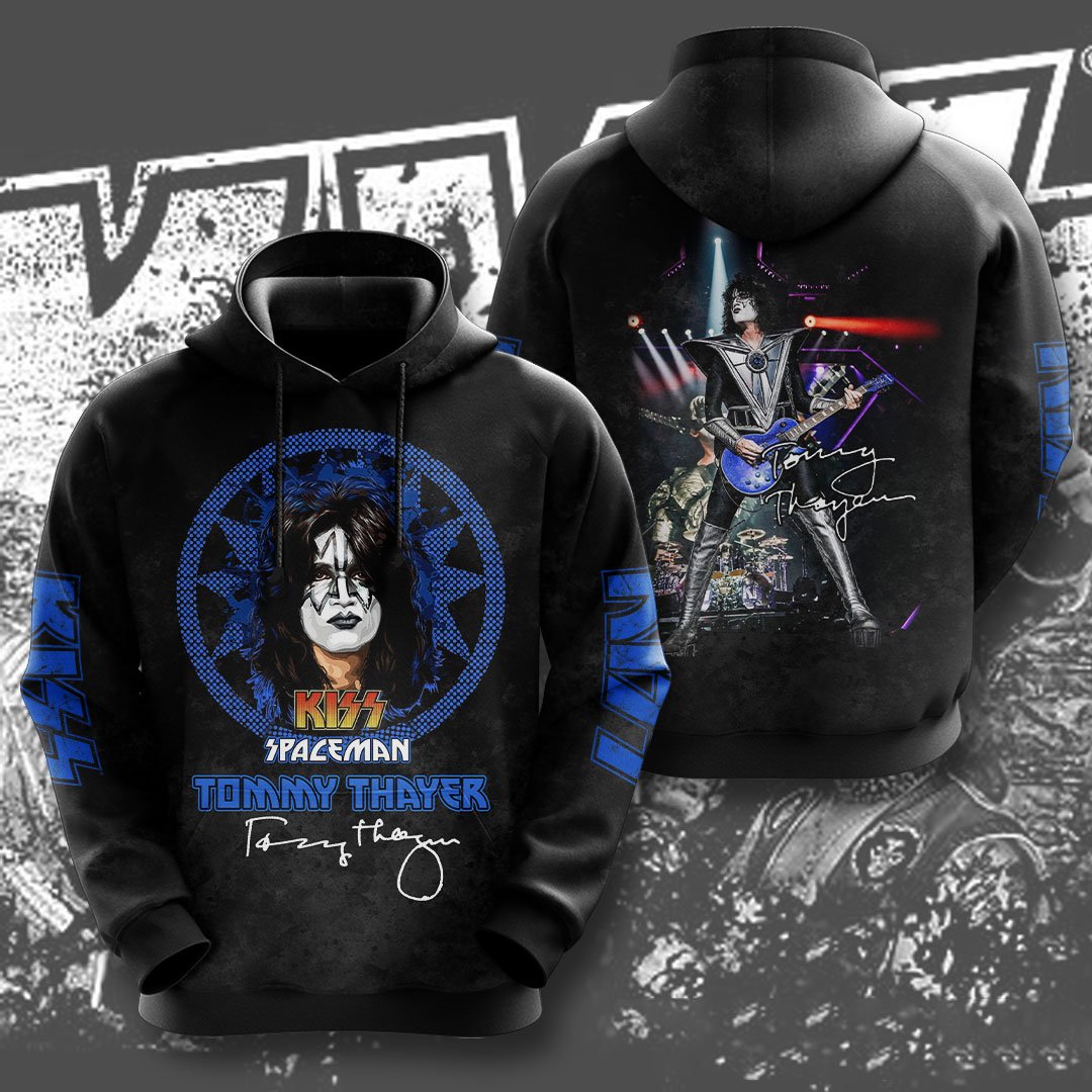 Kiss Band 3D Apparel – NGHIAVT 1130