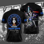 Kiss Band 3D Apparel – NGHIAVT 1130