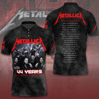 Metallica 3D Apparel – NGHIAVT 1651