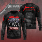 Metallica 3D Apparel – NGHIAVT 1651