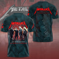 Metallica 3D Apparel – NGHIAVT 1655
