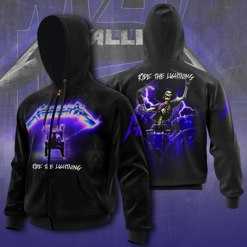 Metallica 3D Apparel – NGHIAVT 1656