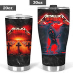 Metallica Tumbler Cup – NGHIAVT 1657.2