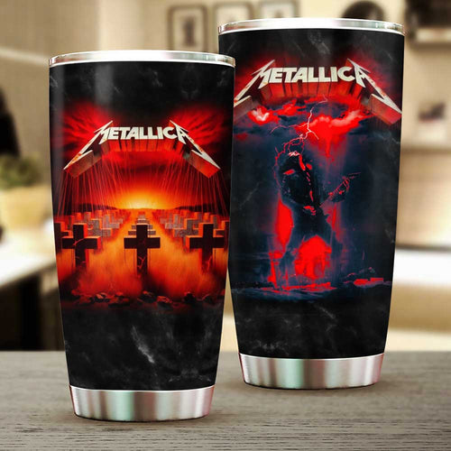 Metallica Tumbler Cup – NGHIAVT 1657.2