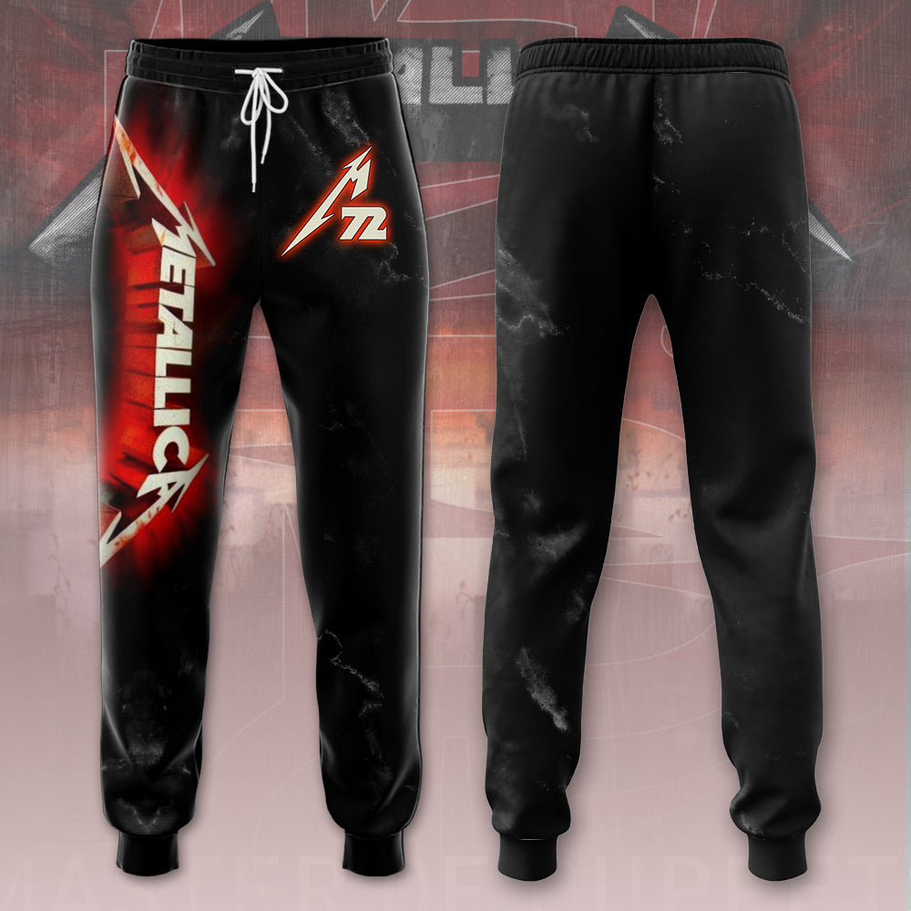 Metallica 3D Apparel – NGHIAVT 1657