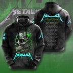 Metallica 3D Apparel – NGHIAVT 1658