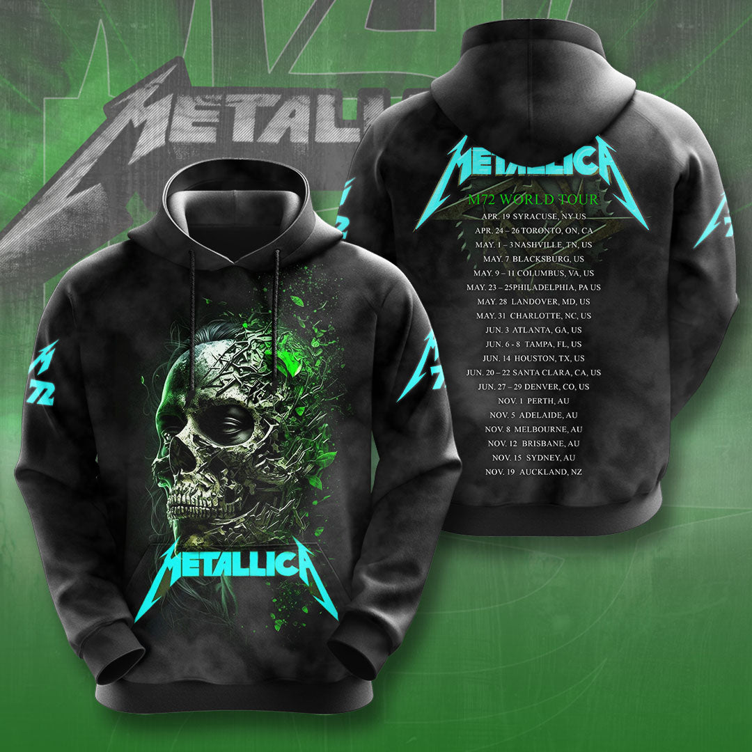 Metallica 3D Apparel – NGHIAVT 1658