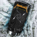 Metallica Tumbler Cup – NGHIAVT 1660.2