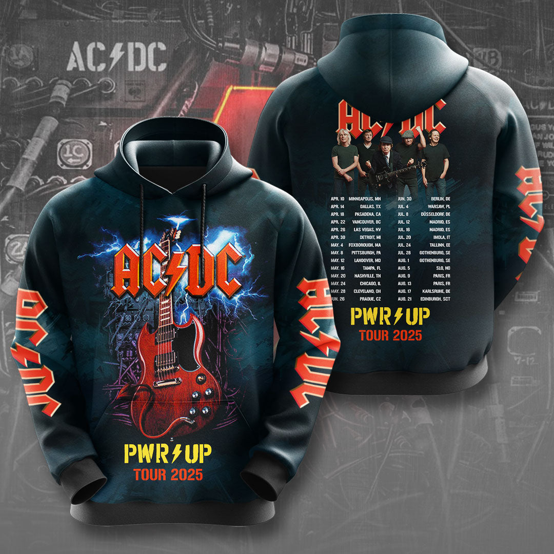 AC/DC 3D Apparel – NGHIAVT 1663