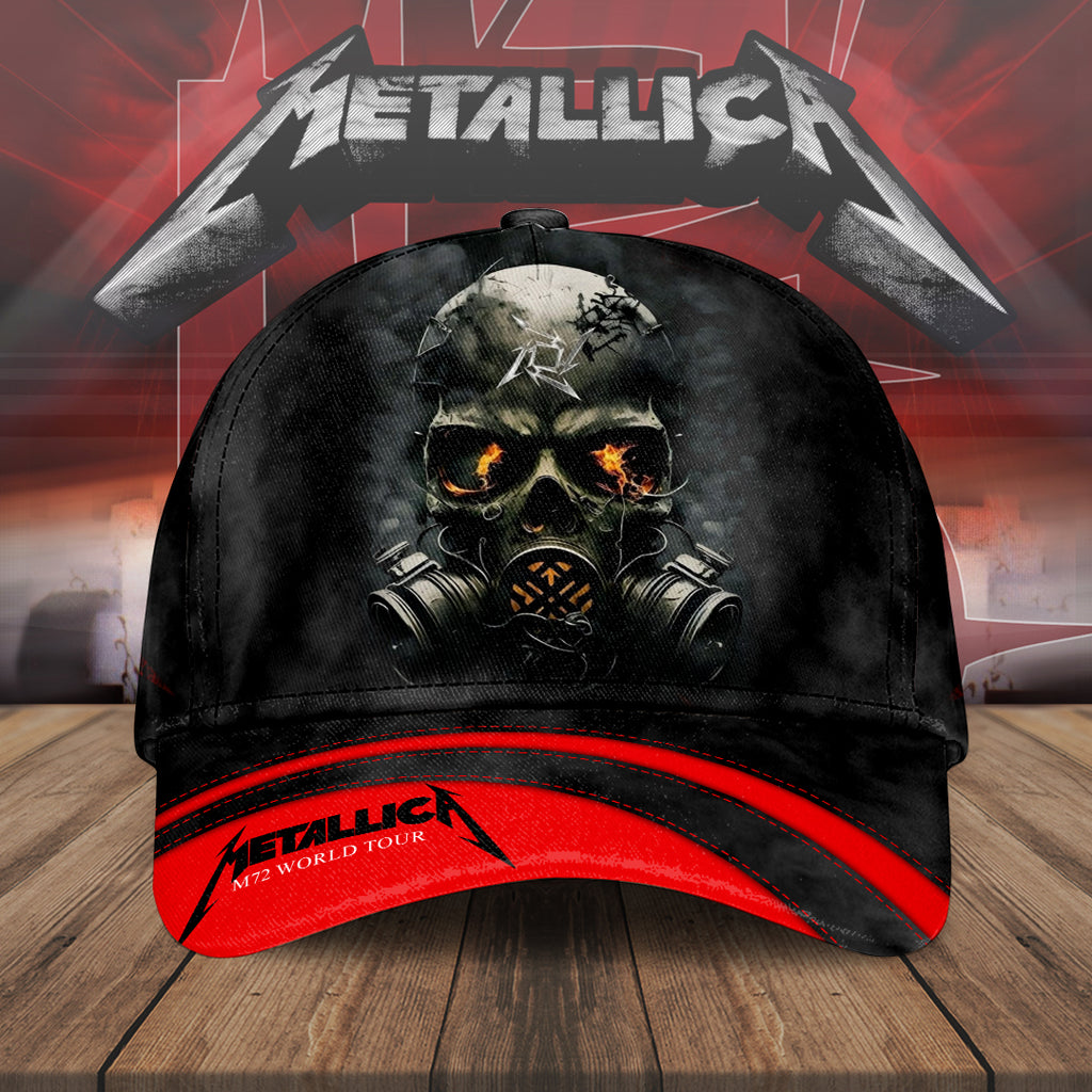 Metallica Classic Cap – NGHIAVT 1682